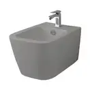 Біде підвісне Artceram A16 36x52, grigio oliva (ASB001 15; 00)