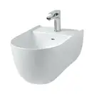 Біде підвісне Artceram THE ONE 52x35, білий (THB001 01; 00)