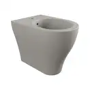 Біде для підлоги Flaminia APP 52x36 h43cm, безободкове, білий глянсовий (AP217)