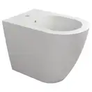 Біде підлогове Flaminia Link, latte milky white matt (LK217) (LK217LAT)