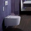 Geberit AquaClean Sela Унитаз-биде, белый (146.224.11.1)