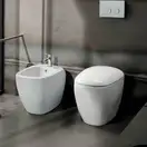 Биде напольное Geberit Citterio (500.538.01.1)