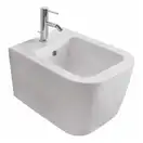 Підвісне біде Globo Stone 46x36, білий (STS09BI)