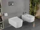 Подвесное биде MEXEN YORK WHITE (MEX-35115500)