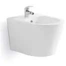 Биде подвесное Mixxus BEVEL-0502, белое (MI6715)