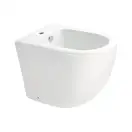 MIXXUS PREMIUM ELLIPSE-0601 Біде підлогове, біле (MP6594)