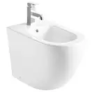 MIXXUS PREMIUM ELLIPSE-0601 Біде підлогове, біле (MP6594)