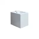 Nic-Design Біде підлогове Nic Design Cool 34,5х52х42 см, білий (004230003)