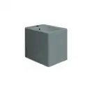Біде підлогове Nic Design Cool 34,5х52х42 см, Cemento матовий (004230047)