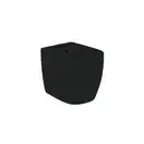 Nic-Design Біде підлогове Nic Design Ovvio 37,4х53х42 см, Antracite матовий (004432013)