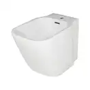 Біде підлогове Noken Essence-C 570х370 мм, біле матове (100180496)