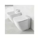 Біде підлогове Noken Essence-C 570х370 мм, біле матове (100180496)