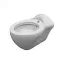 Біде підвісне Noken Vitae з донним клапаном "clicker", білий (100184323)