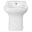 Биде напольное Qtap Cardinal 520х360х405 White QT0444B660BW