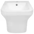 Биде подвесное Qtap Cardinal 520х360х300 White QT0455B660W