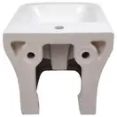 Биде подвесное Qtap Cardinal 520х360х300 White QT0455B660W