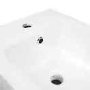 Биде подвесное Qtap Cardinal 520х360х300 White QT0455B660W