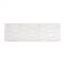 Декор настенный Almera Ceramica Relieve Marmi Blanco 30 х 90 см 420759