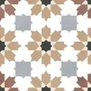 Декор напольный Almera Ceramica Leyton Terra 45 х 45 см 435172
