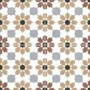 Декор напольный Almera Ceramica Leyton Terra 45 х 45 см 435172