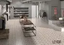 Декор напольный Almera Ceramica Leyton Terra 45 х 45 см 435172