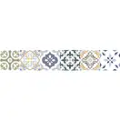 Декор настенный, керамогранит Almera Ceramica Artic Colors 15 х 90 см 476444