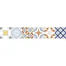 Декор настенный, керамогранит Almera Ceramica Artic Colors 15 х 90 см 476444