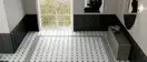 Цоколь Leda Black Zocalo 125x297,5x7,4 Aparici (25559)