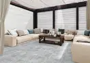 Плитка керамогранітна Vintage Light Grey декор 400x400 Ceramika Gres (L-LDN-VTG12-40X040-075-1-3)