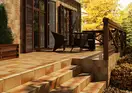 Сходинка V-Shape Осінній лист 30x32x1,1 код 0538 Cerrad (5901779370538)