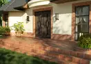 Сходинка V-Shape Burgund 30x32x1,1 код 0637 Cerrad (5901779370637)