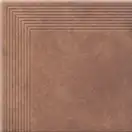 Сходинка кутова Cottage Chili 30x30x0,9 код 2556 Cerrad (5901779372556)