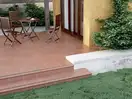 Сходинка кутова Cottage Chili 30x30x0,9 код 2556 Cerrad (5901779372556)
