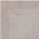 Сходинка кутова Cottage Salt 30x30x0,9 код 2822 Cerrad (5901779372822)