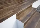 Сходинка з капіносом V-shape Mattina Marrone 320-50x1202x10 Cerrad (5902510801571)