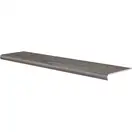 Сходинка з капіносом V-shape Mattina Grigio 320-50x1202x10 Cerrad (5902510801717)