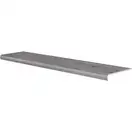 Сходинка з капіносом V-shape Cortone Grigio 320-50x1202x10 Cerrad (5902510801731)