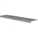 Сходинка з капіносом V-shape Cortone Grigio 320-50x1202x10 Cerrad (5902510801731)