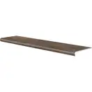 Сходинка з капіносом V-shape Cortone Marrone 320-50x1202x8 Cerrad (5902510801755)