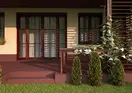 Підвіконник Burgund 14,8x30x1,3 код 4039 Cerrad (5903263444039)