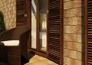 Сходинка Осінній лист 30x30x1,1 код 5654 Cerrad (5903263445654)