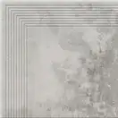Сходинка кутова Piatto Gris 30x30x0,9 код 8631 Cerrad (5903263448631)