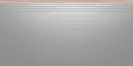 Сходинка Cambia Gris LAP 29,7x59,7x0,8 код 2547 Cerrad (5903313312547)