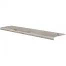 Сходинка V-Shape Acero Bianco 32x120,2x0,8 код 4114 Cerrad (5903313314114)