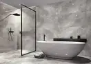 Цоколь Masterstone Silver RECT 8x59,7x0,8 код 9386 Cerrad (5903313319386)