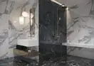 Цоколь Marquina Gold POL 8x59,7x0,8 код 9454 Cerrad (5903313319454)