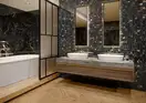 Мозаїка Marquina Gold 29,7x29,7x0,8 код 9546 Cerrad (5903313319546)