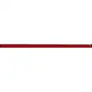 Cersanit Фриз Glass Red 1,5x40 код 1614 Церсаніт (TDZZ1210251147)