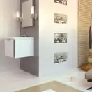 Cersanit Декор Olivia Grey Spa1 25x40 код 9250 Церсаніт (TDZZ1213756040)