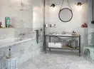 Cersanit Декор Concrete Style Patchwork 42x42 код 7880 Церсаніт (TDZZ1224464953)